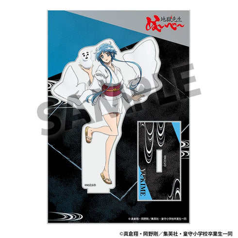 『地獄先生ぬ~べ~』アクリルスタンド ゆきめ