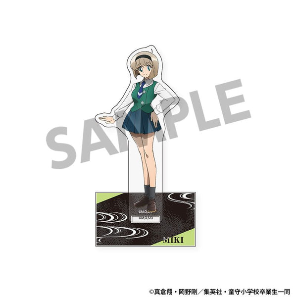 『地獄先生ぬ~べ~』アクリルスタンド 細川美樹