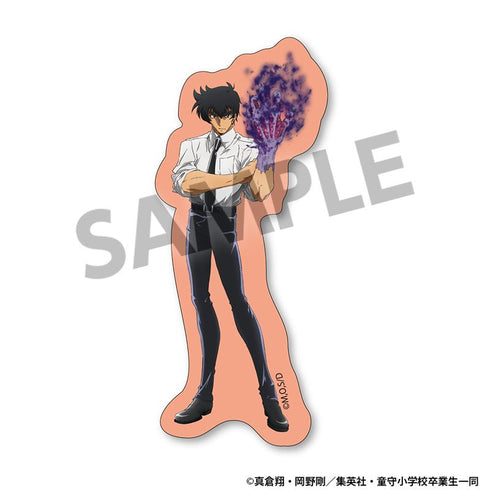 『地獄先生ぬ~べ~』ダイカットステッカー 鵺野鳴介