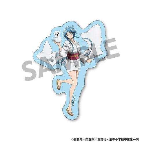 『地獄先生ぬ~べ~』ダイカットステッカー ゆきめ