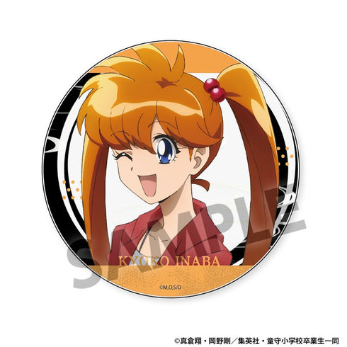 『地獄先生ぬ~べ~』アクリルコースター 稲葉郷子