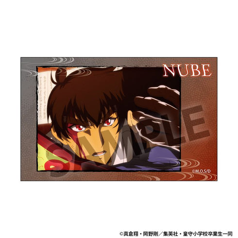 『地獄先生ぬ~べ~』インスタントフォト風ステッカー 鵺野鳴介