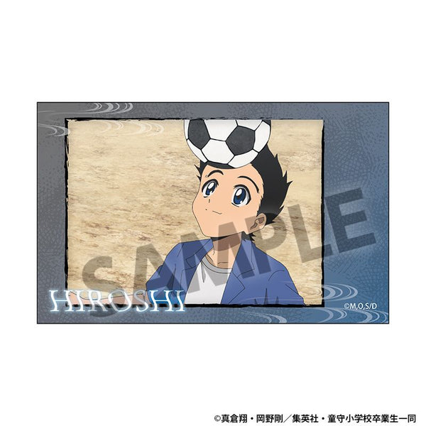 『地獄先生ぬ~べ~』インスタントフォト風ステッカー 立野広