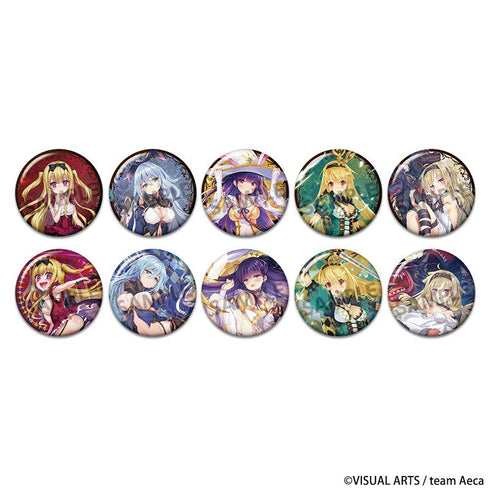 『偽りのアリス』トレーディング缶バッジ【BOX】