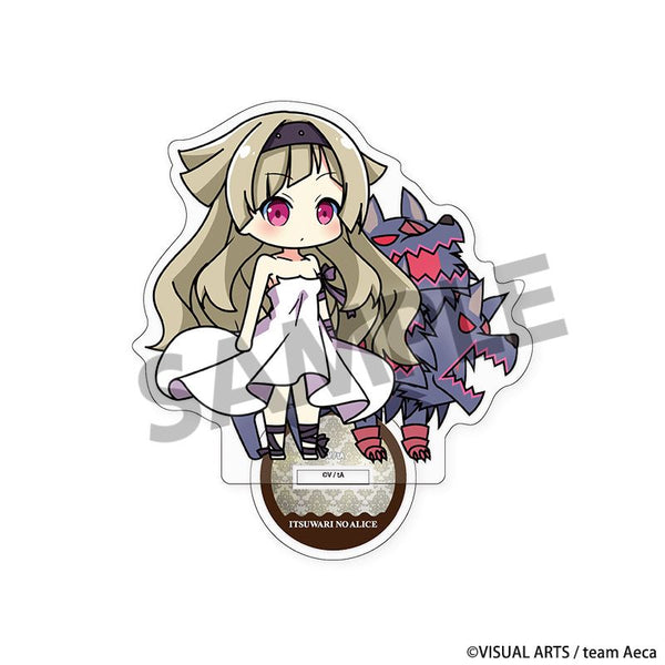 『偽りのアリス』ミニアクリルスタンド 【フランダースの魔犬】ネロ