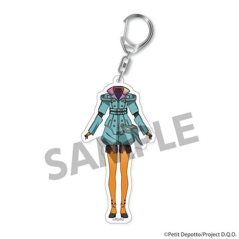 『グノーシア』衣装キーホルダー セツ