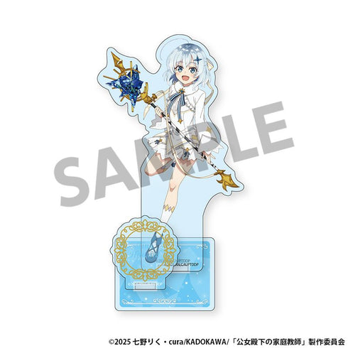 『公女殿下の家庭教師』アクリルスタンド ティナ・ハワード