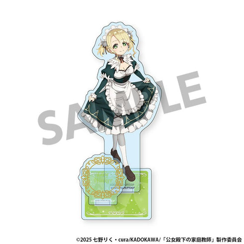 『公女殿下の家庭教師』アクリルスタンド エリー・ウォーカー