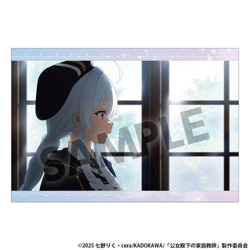 『公女殿下の家庭教師』ポストカードセット vol.1