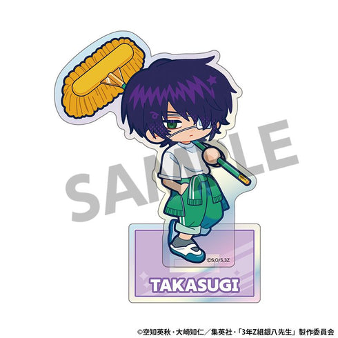 『3年Z組銀八先生』オーロラアクリルスタンド 高杉晋助