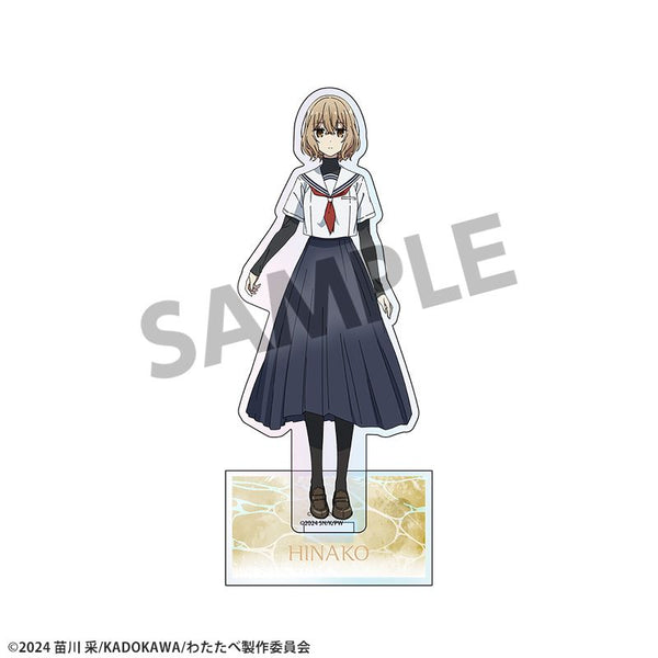 『私を喰べたい、ひとでなし』オーロラアクリルスタンド 八百歳比名子