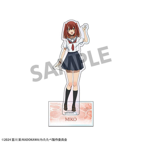 『私を喰べたい、ひとでなし』オーロラアクリルスタンド 社 美胡