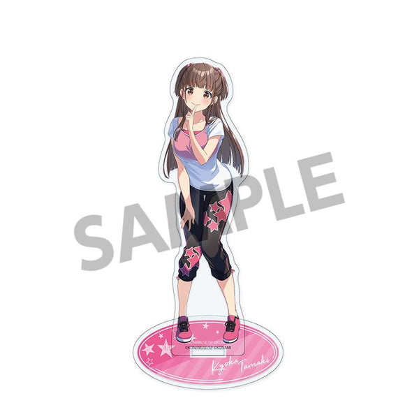 『シャインポスト Be Your アイドル!』アクリルスタンド 玉城 杏夏