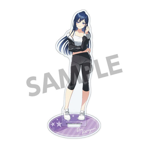 『シャインポスト Be Your アイドル!』アクリルスタンド 黒金 蓮