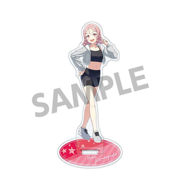 『シャインポスト Be Your アイドル!』アクリルスタンド 唐林 絃葉