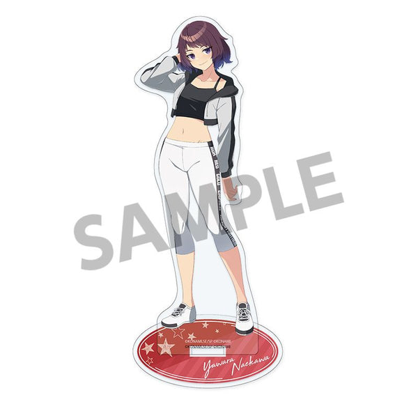 『シャインポスト Be Your アイドル!』アクリルスタンド 苗川 柔