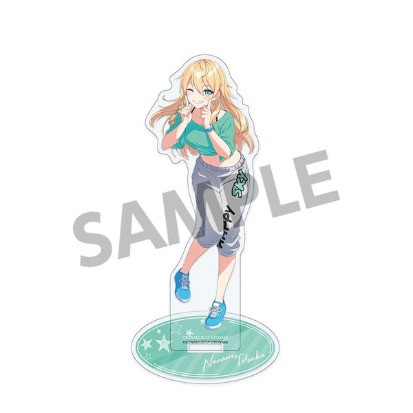 『シャインポスト Be Your アイドル!』アクリルスタンド 兎塚 七海