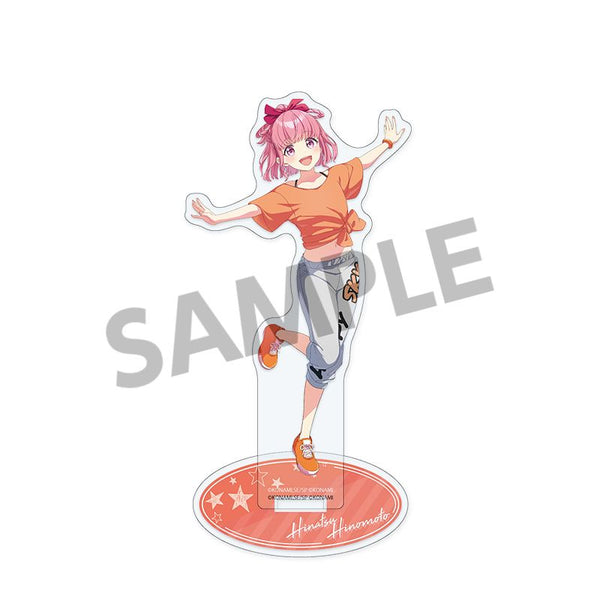 『シャインポスト Be Your アイドル!』アクリルスタンド 陽本 日夏