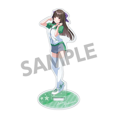 『シャインポスト Be Your アイドル!』アクリルスタンド 薬師院 亜珠花