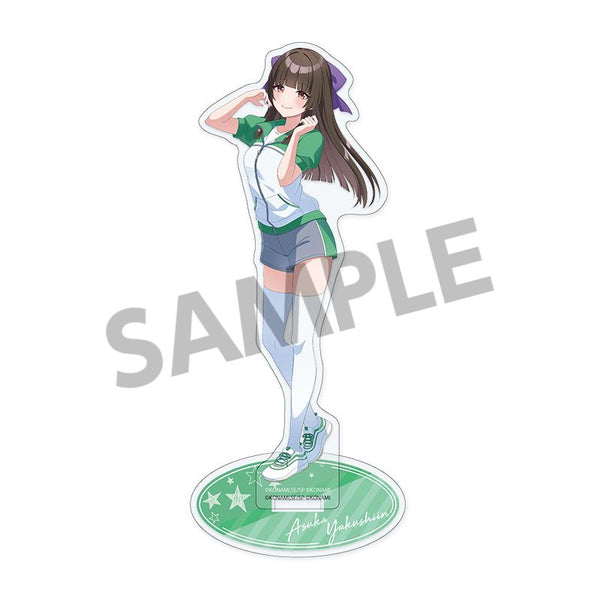『シャインポスト Be Your アイドル!』アクリルスタンド 薬師院 亜珠花