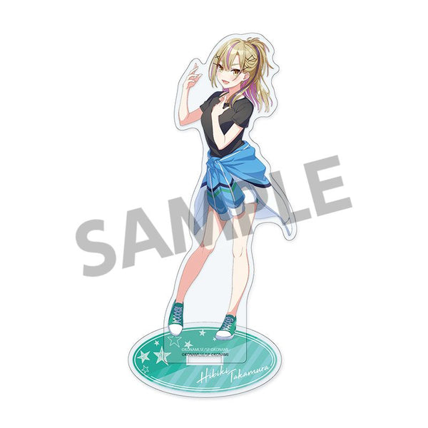 『シャインポスト Be Your アイドル!』アクリルスタンド 篁 響季