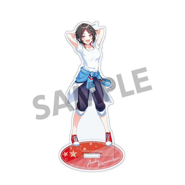 『シャインポスト Be Your アイドル!』アクリルスタンド 風祭 朝陽