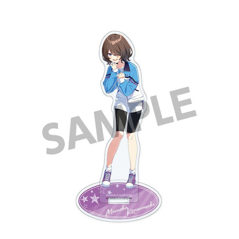 『シャインポスト Be Your アイドル!』アクリルスタンド 小紫 桃果