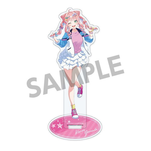 『シャインポスト Be Your アイドル!』アクリルスタンド 山田 花音
