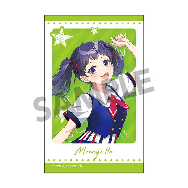 『シャインポスト Be Your アイドル!』インスタントフォト風ステッカー 伊藤 紅葉