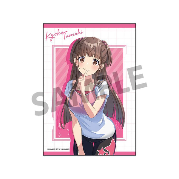 『シャインポスト Be Your アイドル!』ブロマイド 玉城 杏夏