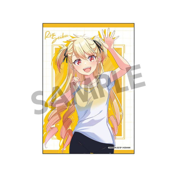 『シャインポスト Be Your アイドル!』ブロマイド 聖舞 理王