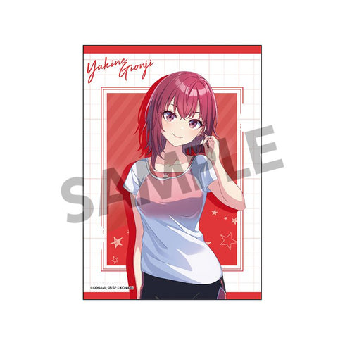 『シャインポスト Be Your アイドル!』ブロマイド 祇園寺 雪音