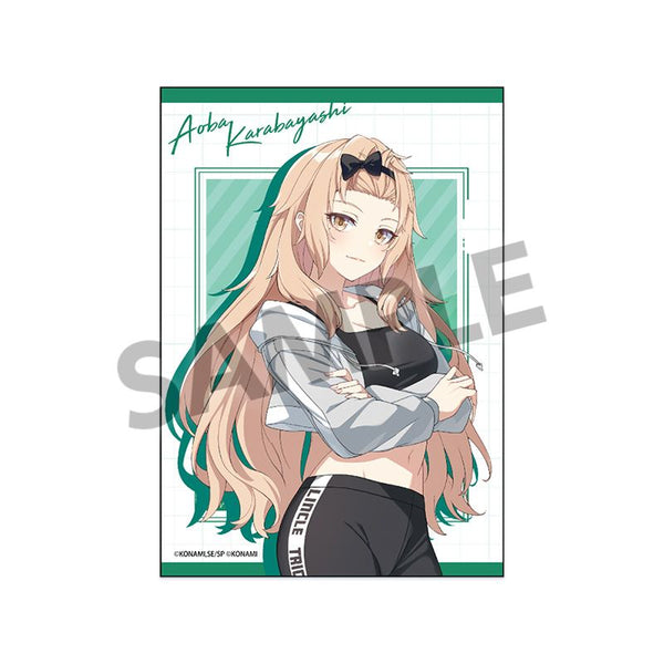 『シャインポスト Be Your アイドル!』ブロマイド 唐林 青葉