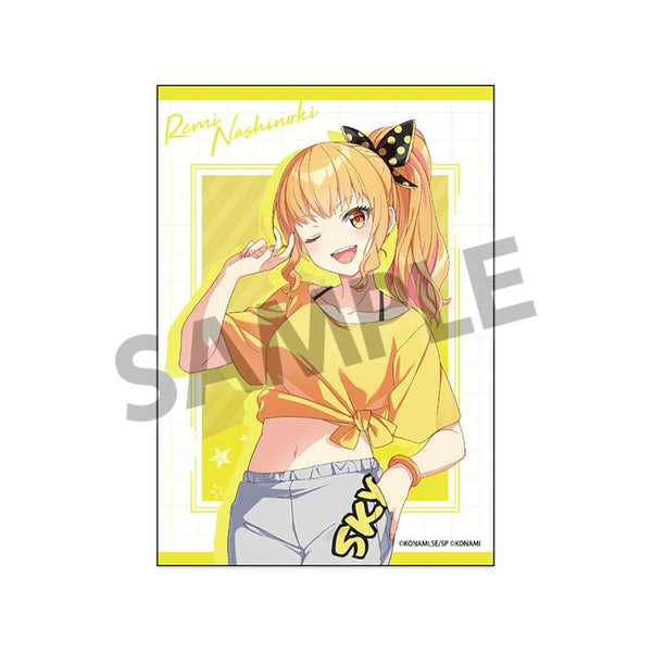 『シャインポスト Be Your アイドル!』ブロマイド 梨子木 麗美