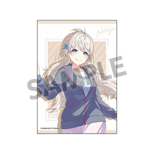 『シャインポスト Be Your アイドル!』ブロマイド ナターリャ