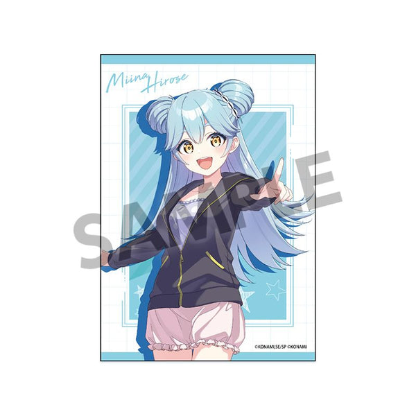 『シャインポスト Be Your アイドル!』ブロマイド 広瀬 実唯菜