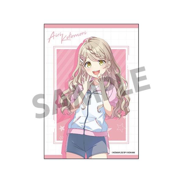 『シャインポスト Be Your アイドル!』ブロマイド 琴森 愛莉