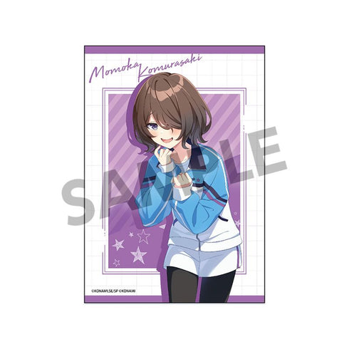 『シャインポスト Be Your アイドル!』ブロマイド 小紫 桃果