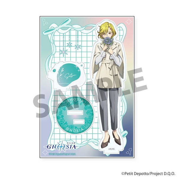 『グノーシア』描き下ろしアクリルスタンド セツ