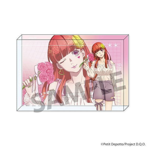 『グノーシア』描き下ろしアクリルブロック SQ