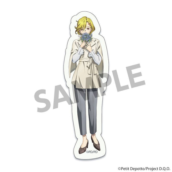 『グノーシア』描き下ろしダイカットステッカー セツ