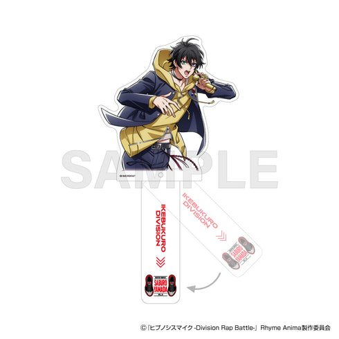 『ヒプノシスマイク』BIGアクリルスティック 山田三郎