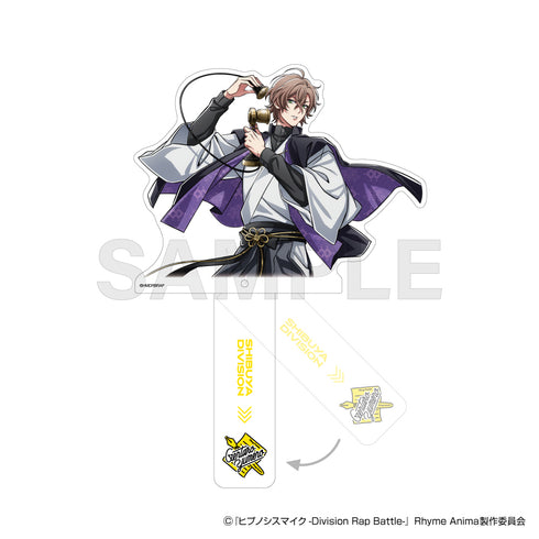 『ヒプノシスマイク』BIGアクリルスティック 夢野幻太郎