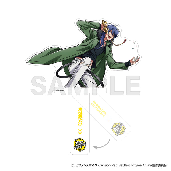 『ヒプノシスマイク』BIGアクリルスティック 有栖川帝統