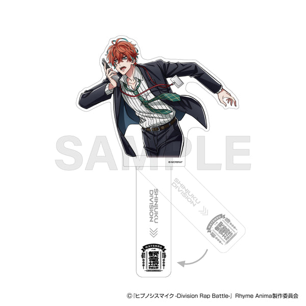 『ヒプノシスマイク』BIGアクリルスティック 観音坂独歩