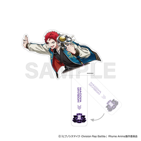 『ヒプノシスマイク』BIGアクリルスティック 波羅夷空却