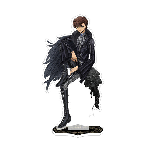『コードギアス 反逆のルルーシュ』アクリルスタンド ミスティックフェザー スザク