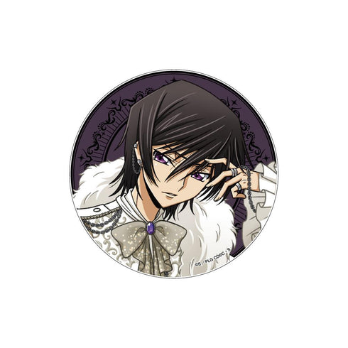 『コードギアス 反逆のルルーシュ』アクリルコースター ミスティックフェザー ルルーシュ