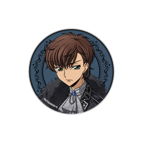 『コードギアス 反逆のルルーシュ』アクリルコースター ミスティックフェザー スザク