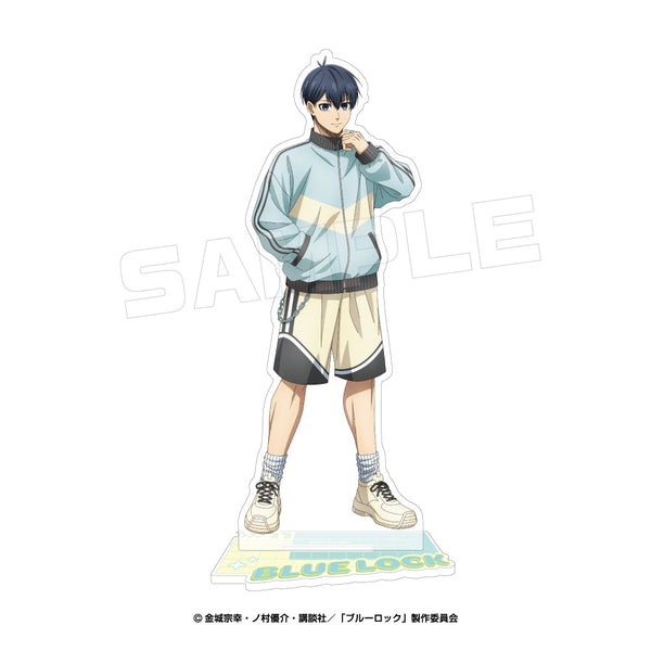 『ブルーロック』アクリルスタンド パステルウェア 潔世一